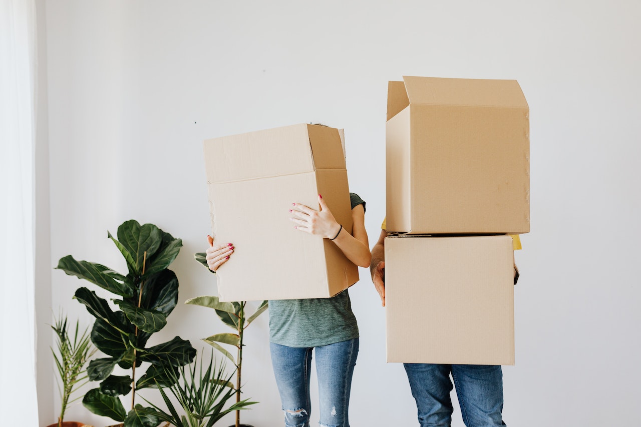 Verkoop van een woning met sleuteloverdracht